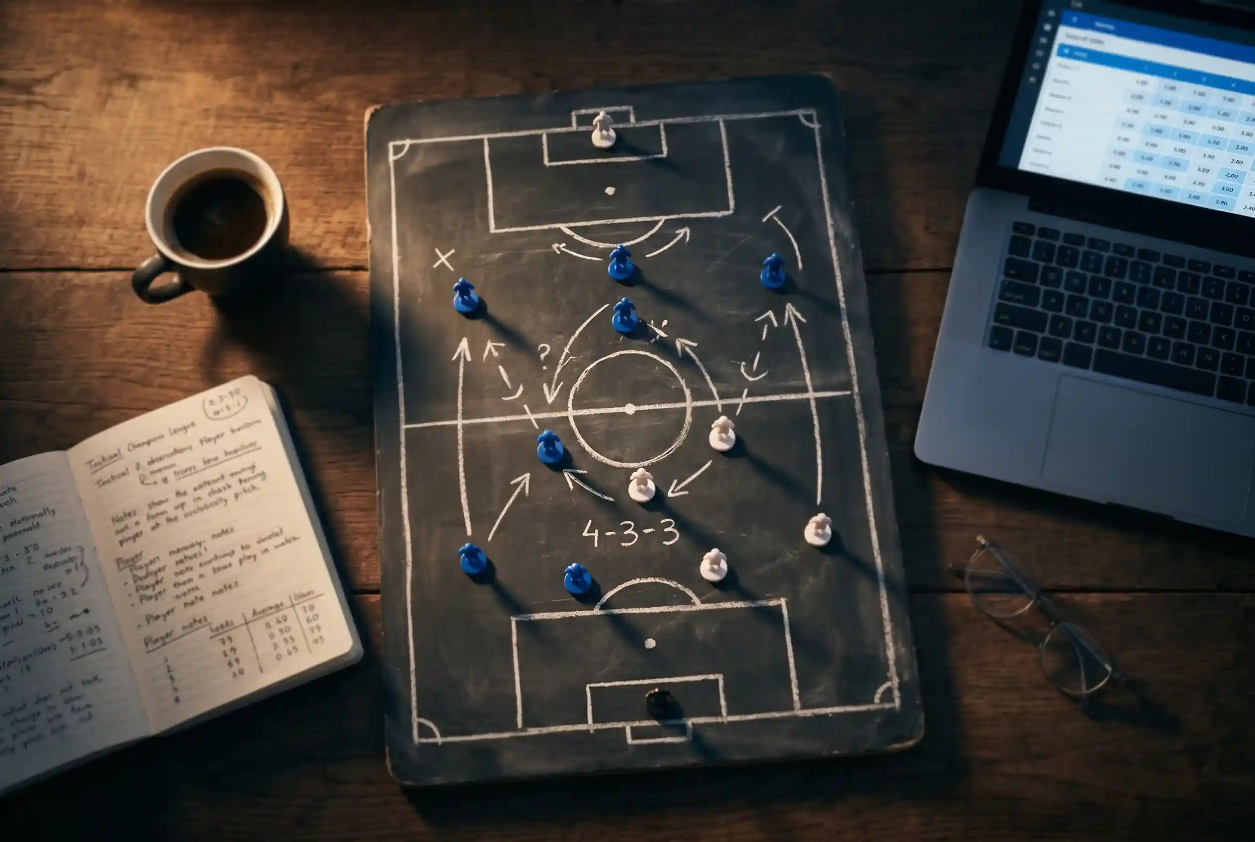 Champions League wedden gids met analyse van odds en strategieën voor het seizoen 2025/26